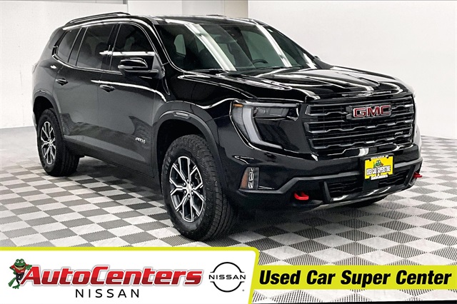 2024 GMC Acadia AT4's photo
