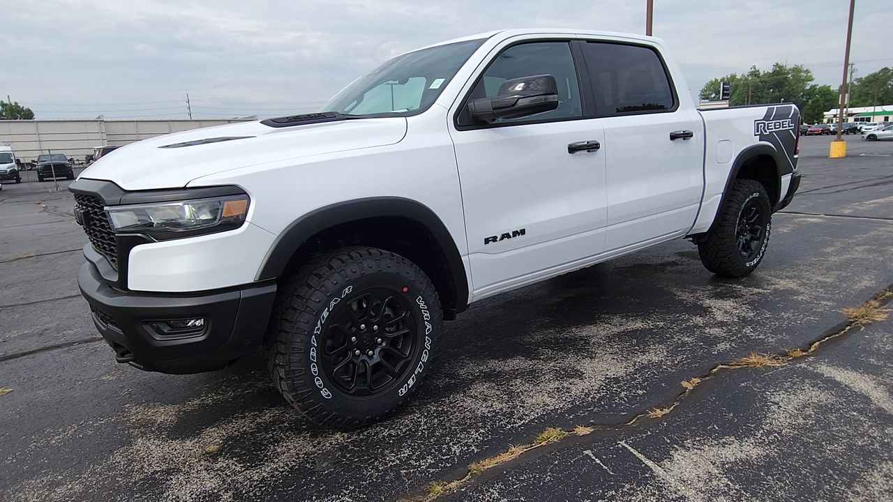 2026 Ram 1500 Rebel photo 4