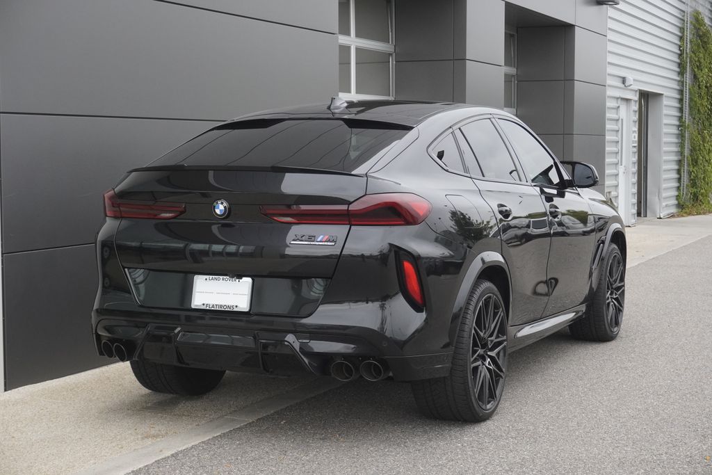 2021 Bmw X6 photo 2