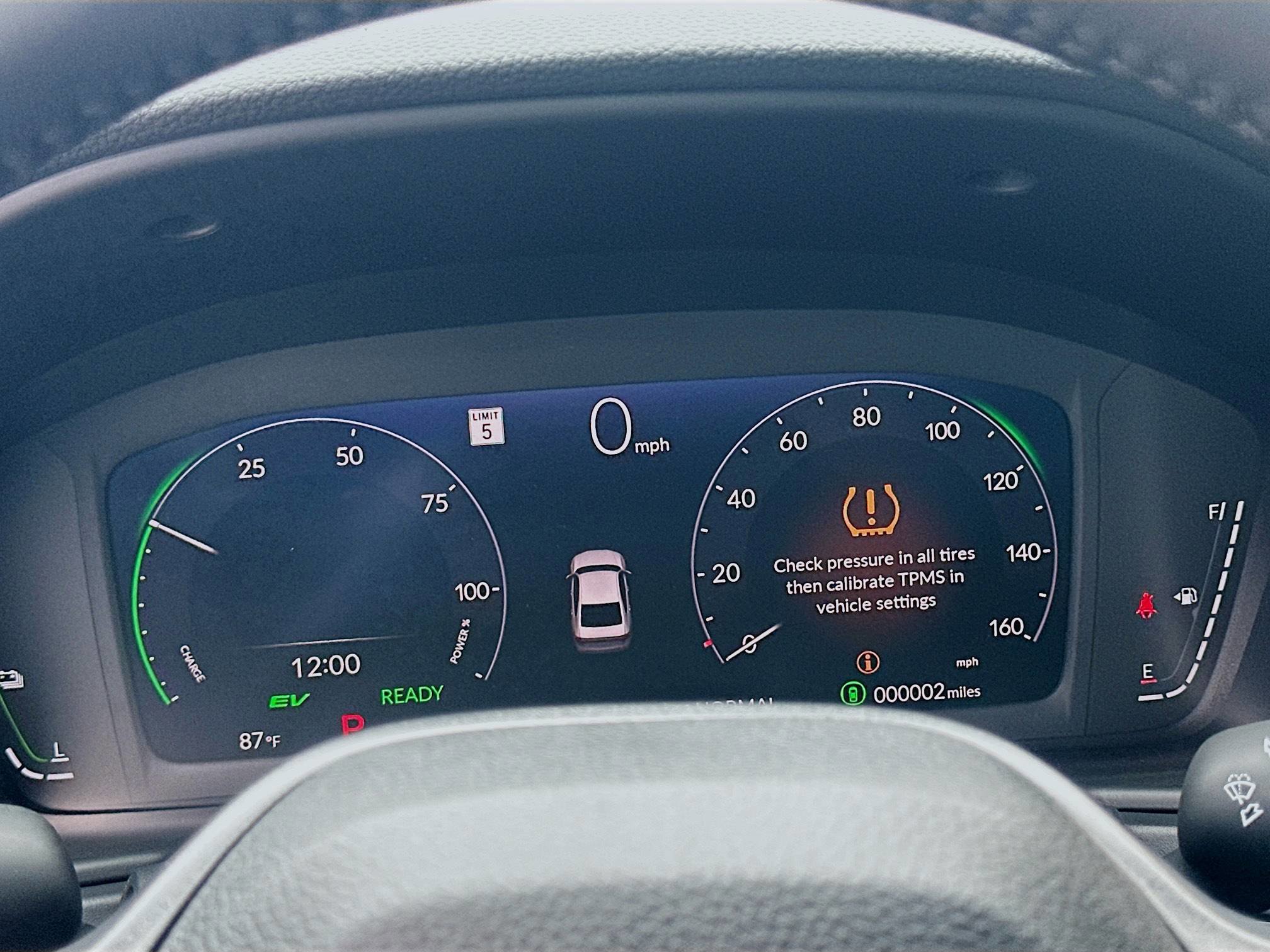 2025 Honda Accord Hybrid Sport photo 9