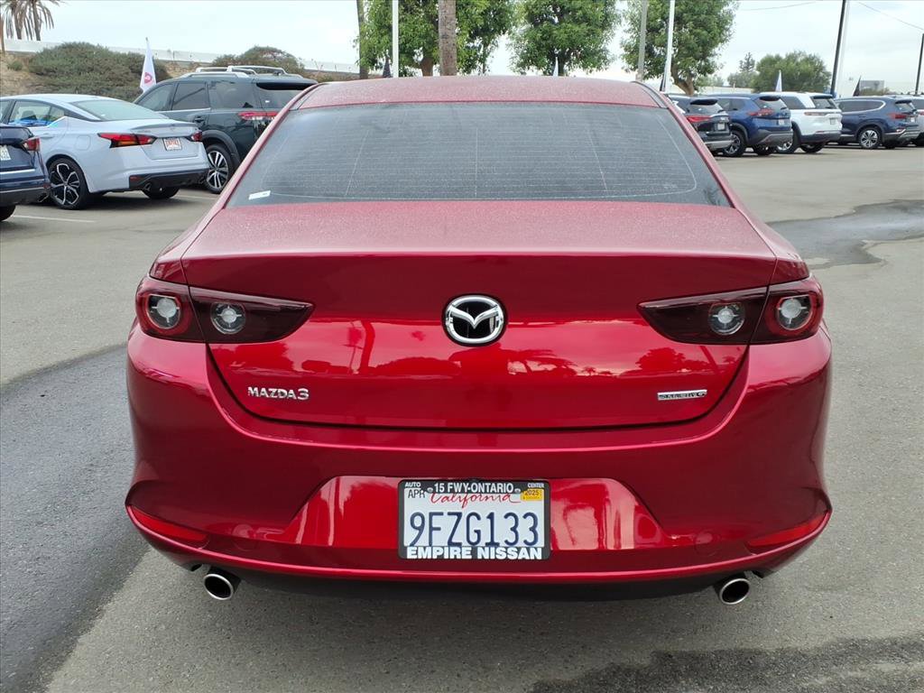 2023 Mazda Mazda3 2.5 s Preferred photo 4