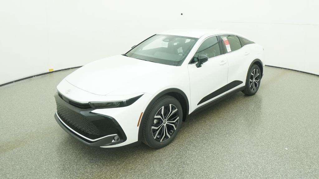 2026 Toyota Crown XLE's photo