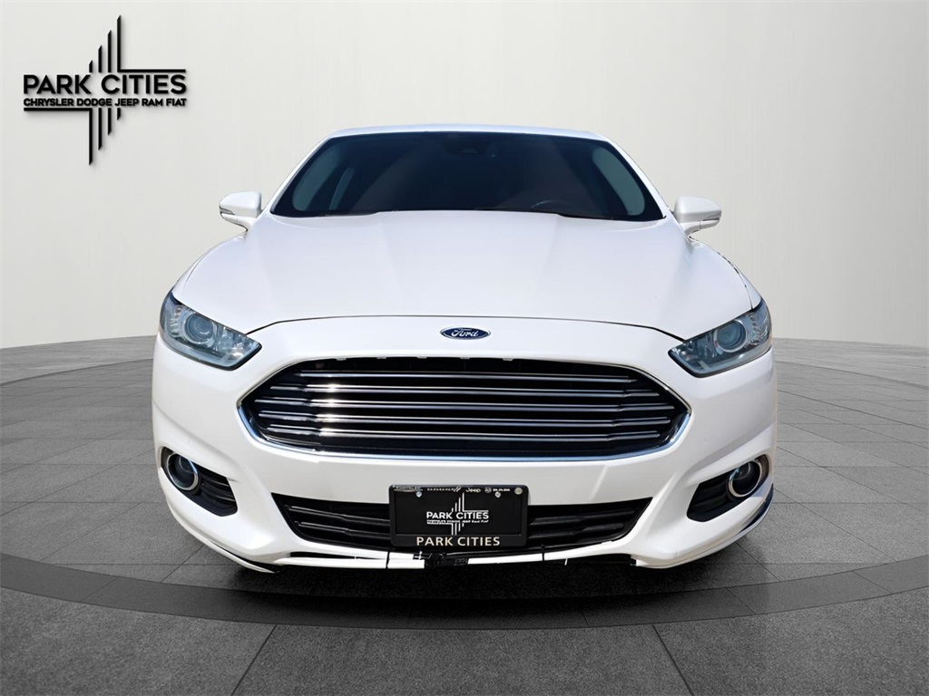 2015 Ford Fusion SE photo 7