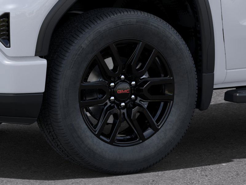 2025 Gmc Sierra 1500 Elevation photo 9