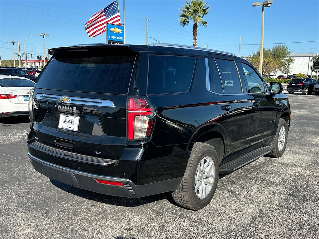 2023 Chevrolet Tahoe LT photo 4