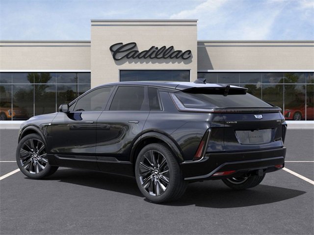2025 Cadillac Lyriq Sport photo 3