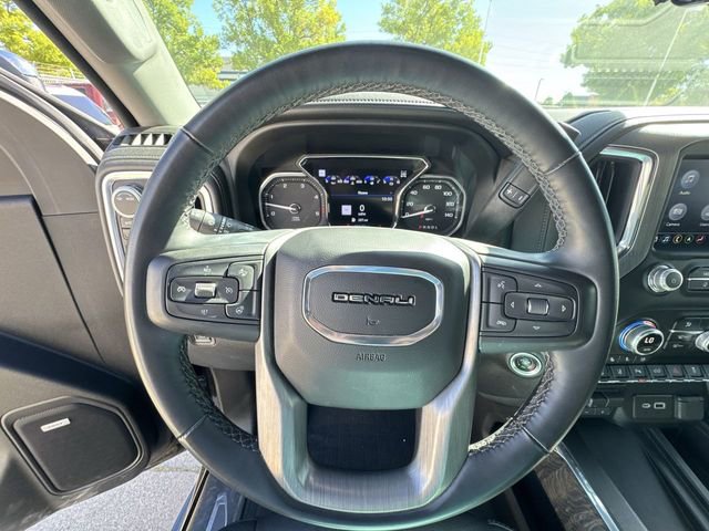 2023 Gmc Sierra 2500 HD Denali photo 11