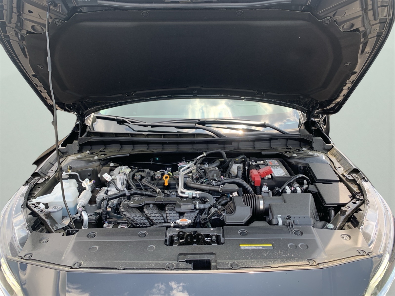 2025 Nissan Altima 2.5 S photo 27