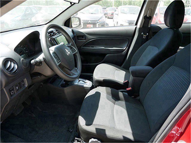 2024 Mitsubishi Mirage G4 ES photo 3