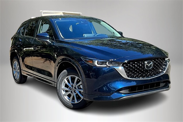 2025 Mazda CX-5 S Select Package's photo