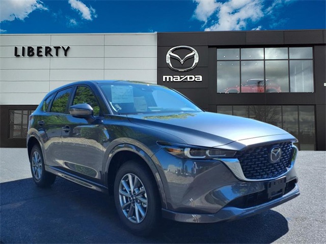 2025 Mazda CX-5 2.5 S Preferred photo 2