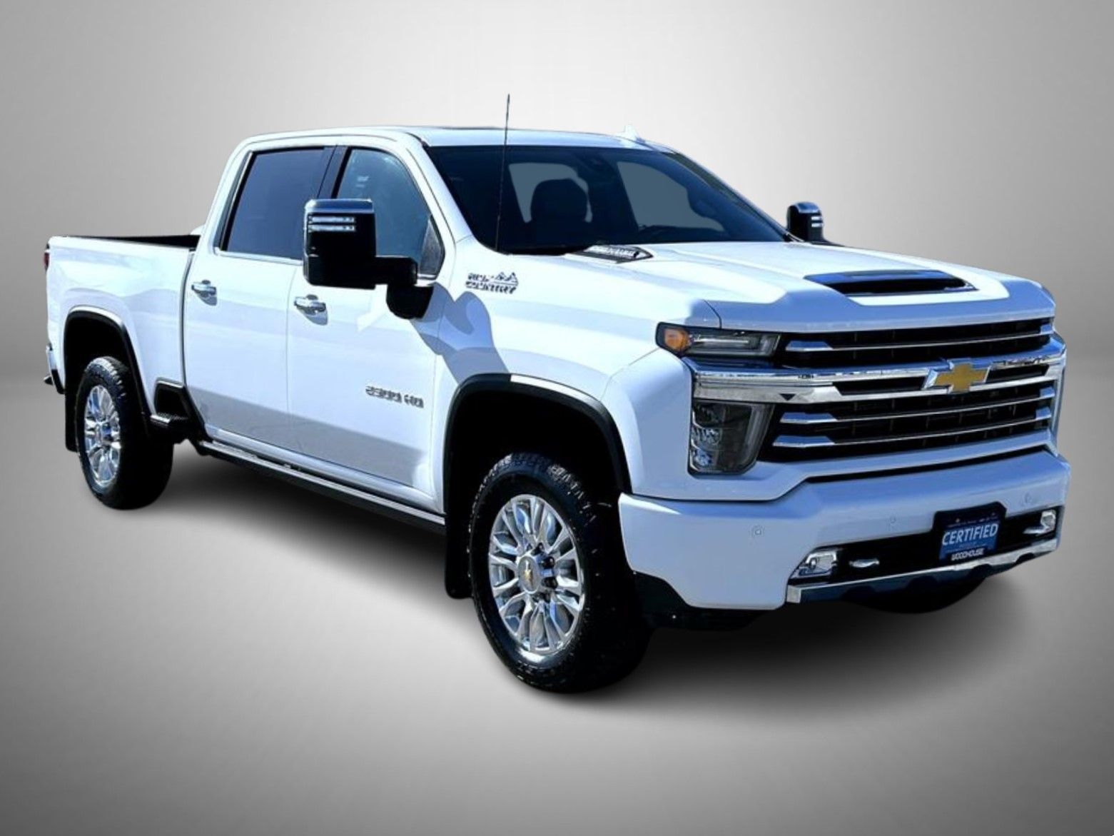 2023 Chevrolet Silverado 2500HD High Country photo 3
