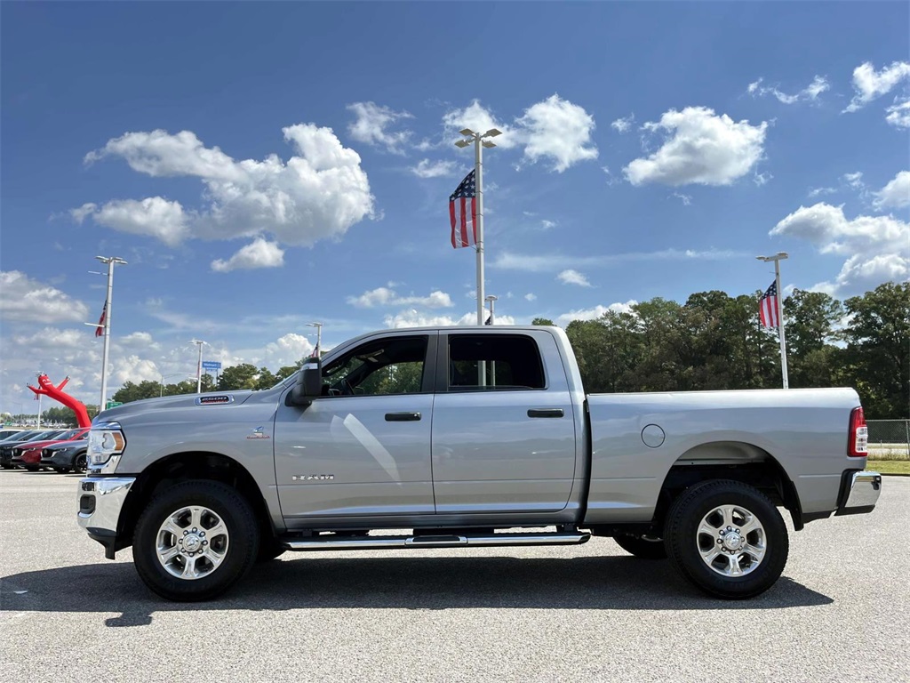 2024 Ram 2500 Big Horn photo 3