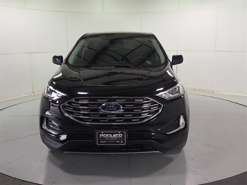 2021 Ford Edge SEL photo 3