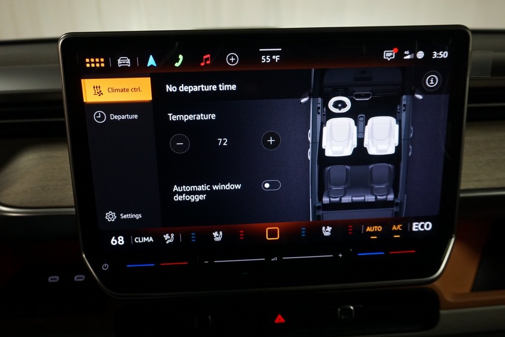2025 Volkswagen ID. Buzz photo 22