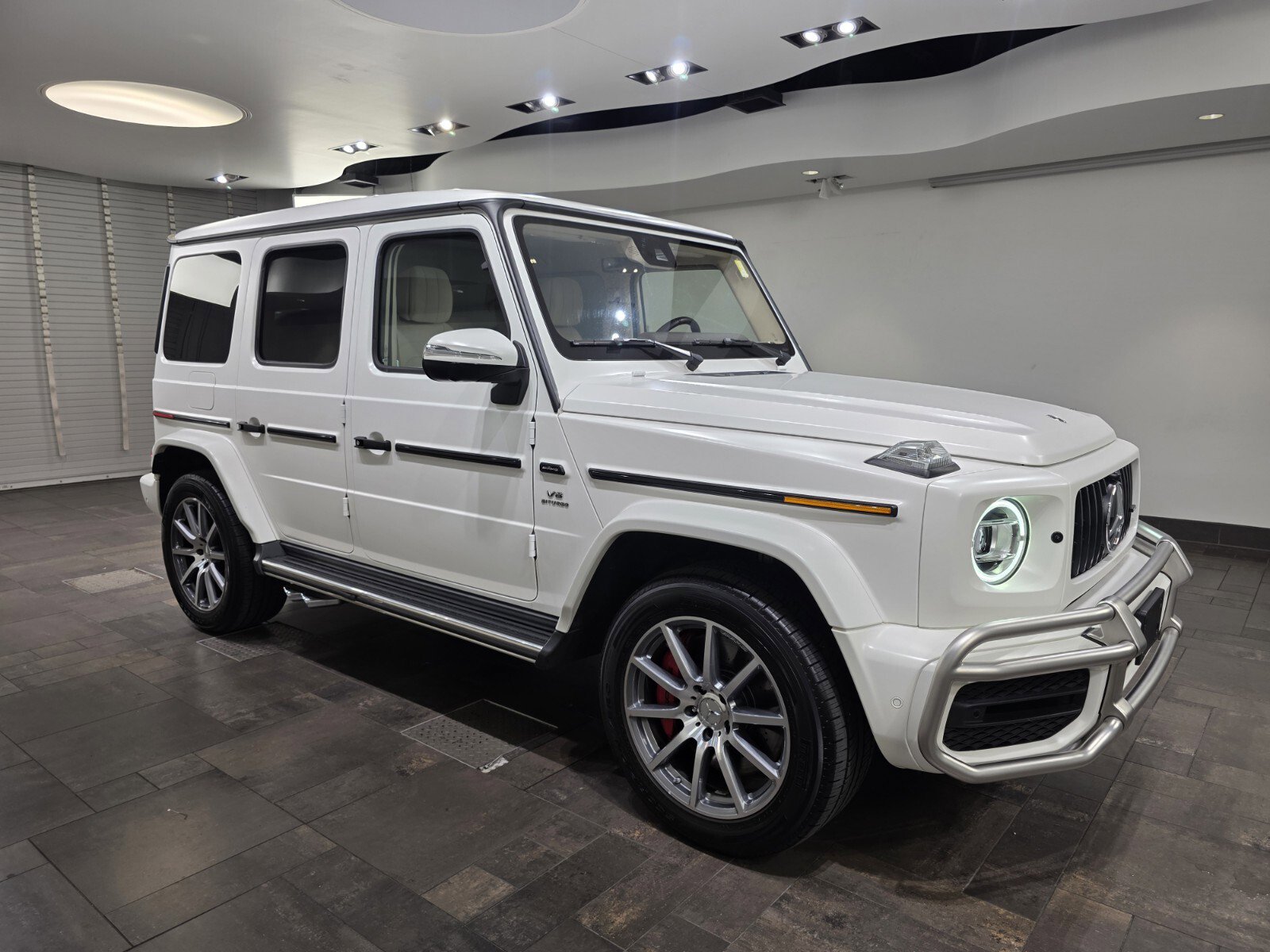 2024 Mercedes Benz G AMG 63 photo 27