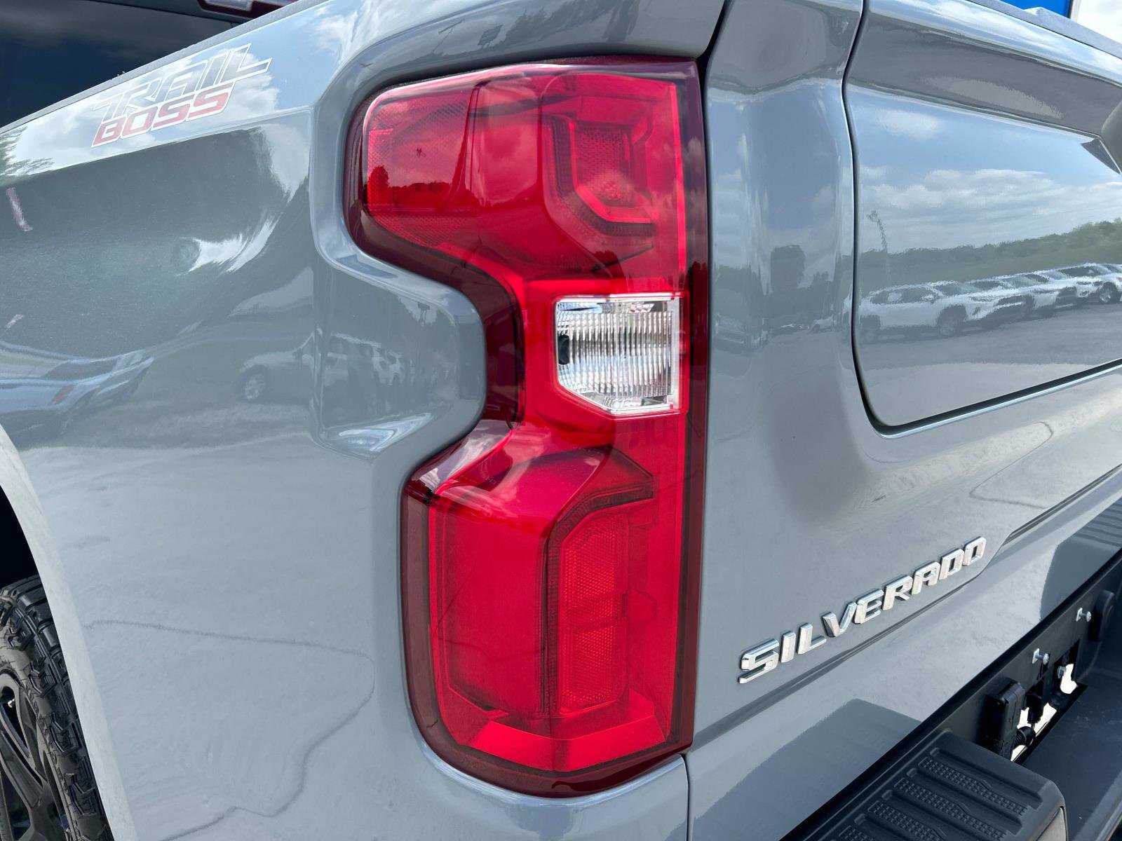 2024 Chevrolet Silverado 1500 LT Trail Boss photo 10