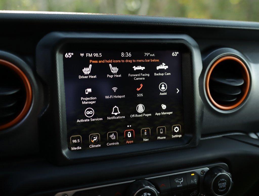 2023 Jeep Gladiator Mojave photo 14