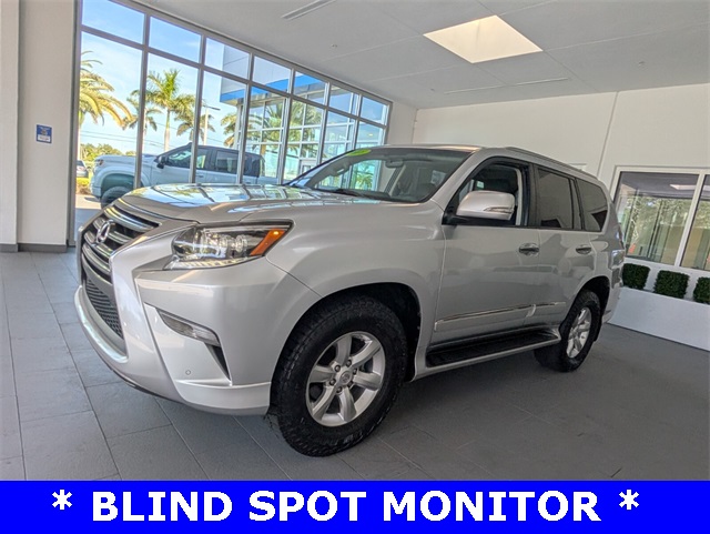 2018 Lexus GX 460 photo 3