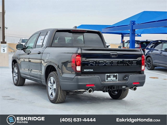 2025 Honda Ridgeline RTL photo 3