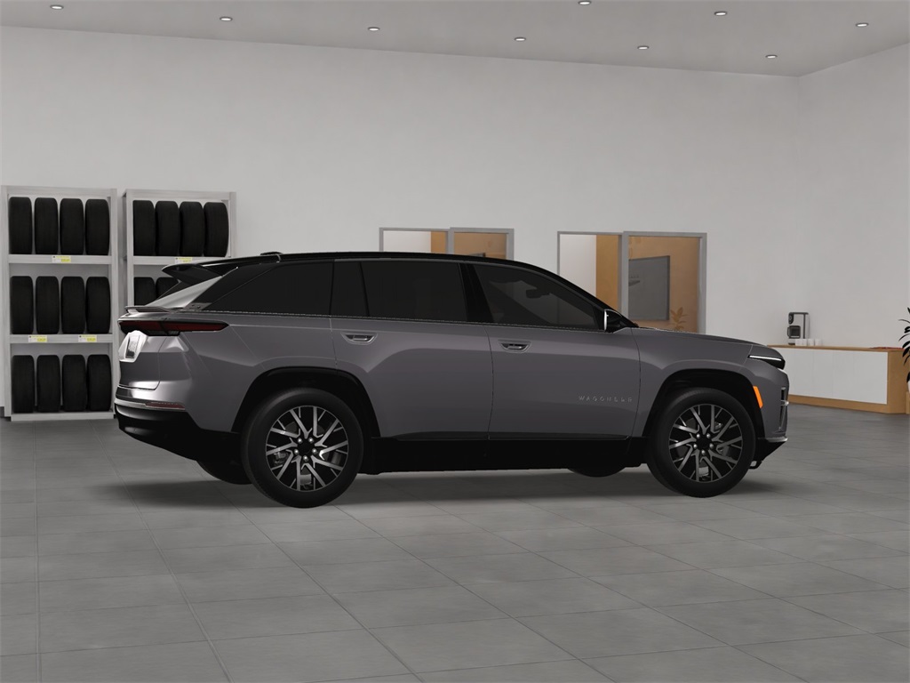2025 Jeep Wagoneer S Limited photo 6