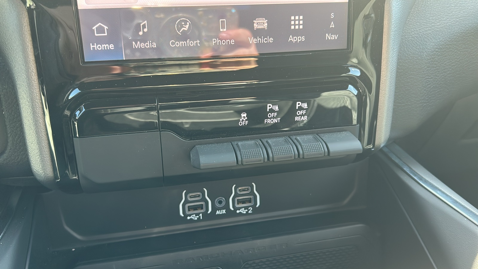 2025 Ram 1500 Big Horn Lone Star photo 26