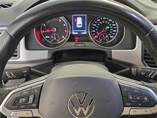 2021 Volkswagen Atlas V6 SE Technology R-Line photo 27