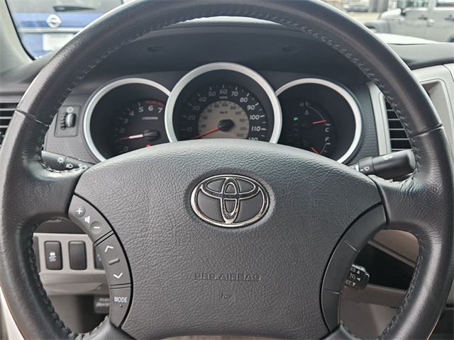 2009 Toyota Tacoma PreRunner photo 23
