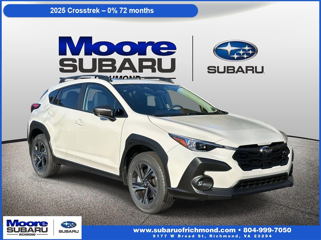 2025 Subaru Crosstrek Premium's photo