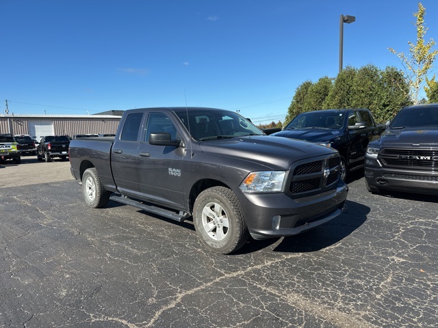 2017 Ram 1500 Express photo 2