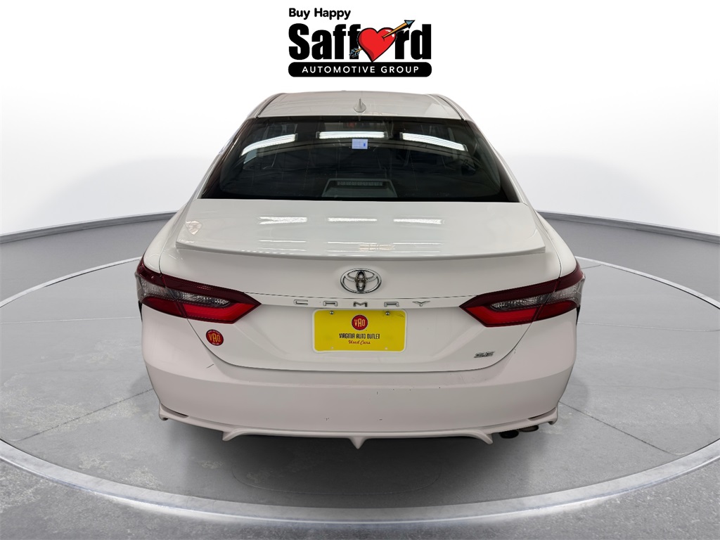 2023 Toyota Camry SE photo 6