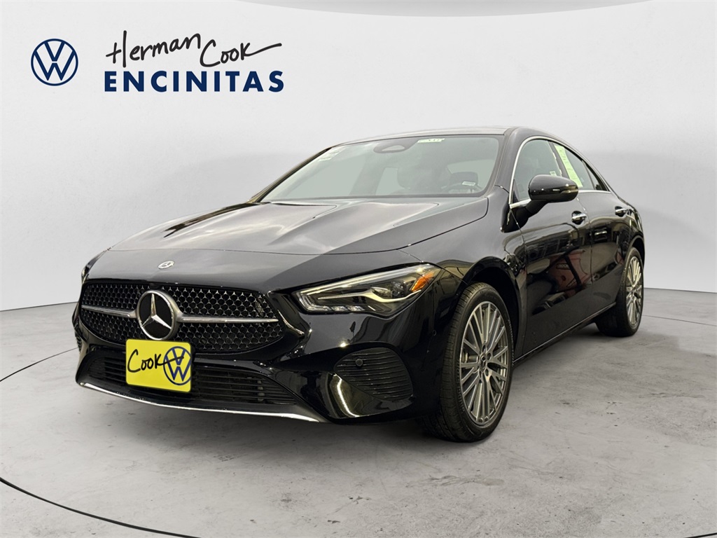 2025 Mercedes-Benz CLA CLA 250's photo