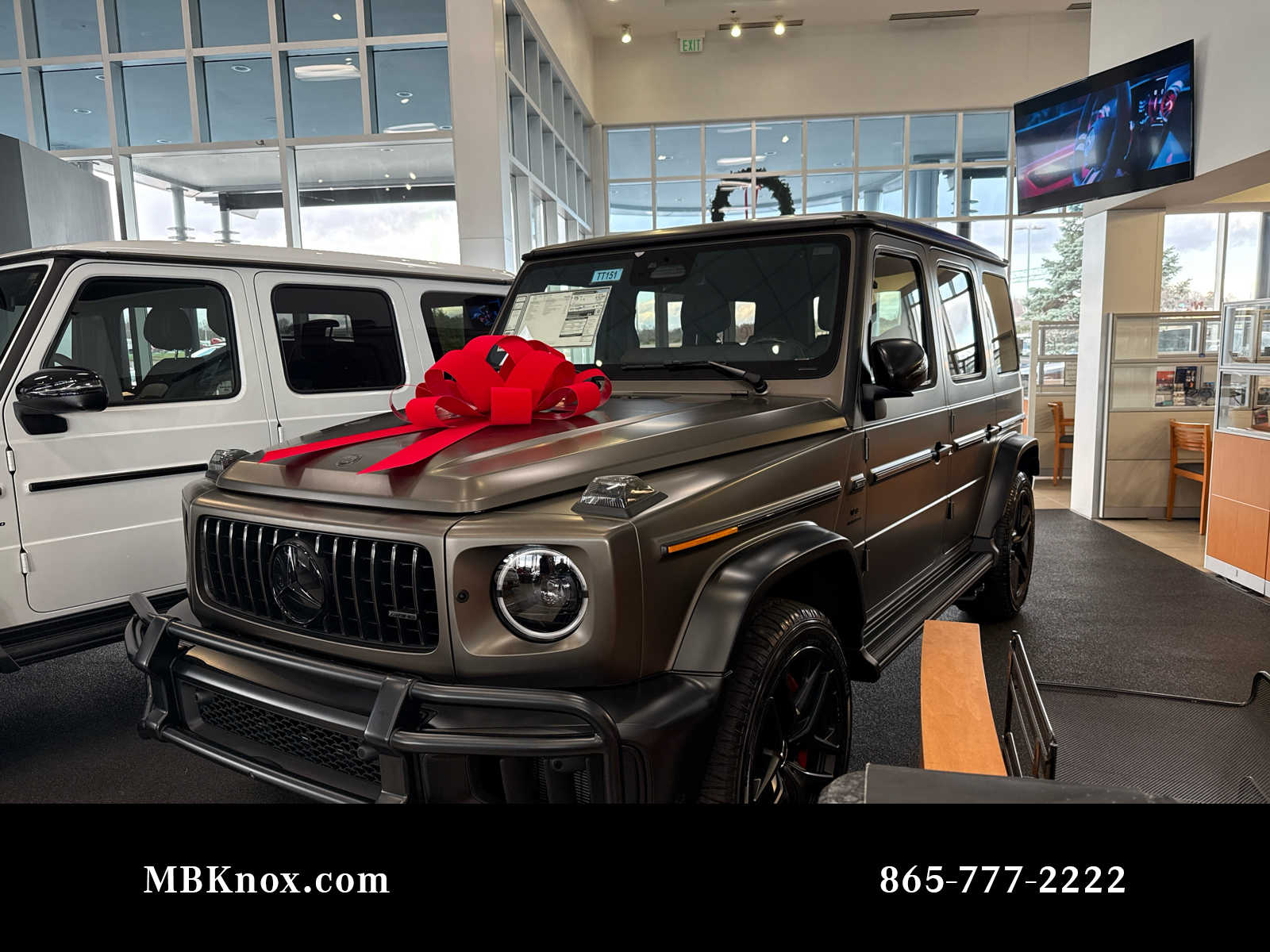 2026 Mercedes-Benz G-Class Mercedes-AMG's photo