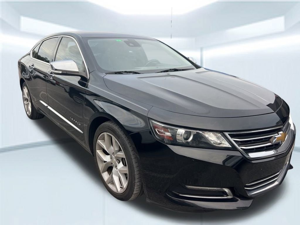 2017 Chevrolet Impala Premier photo 2