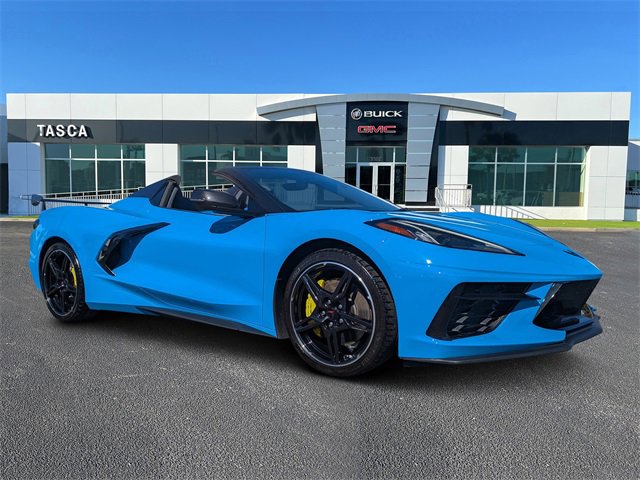 2022 Chevrolet Corvette 3LT's photo