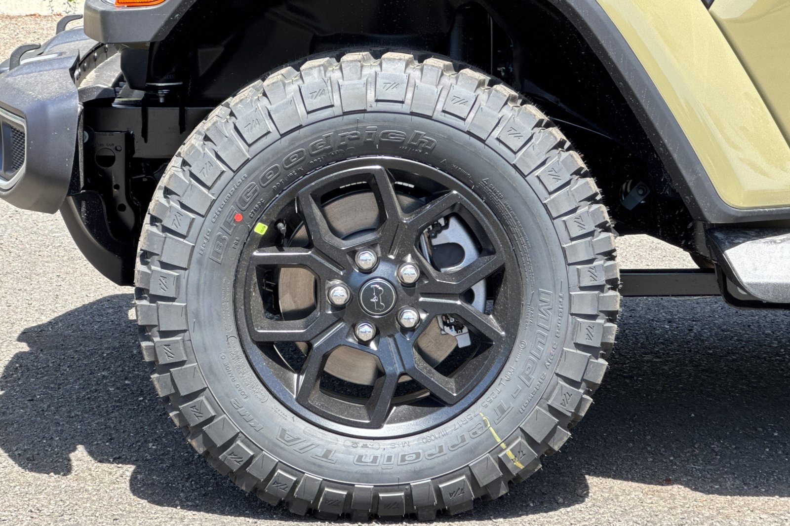 2025 Jeep Gladiator Sport photo 22