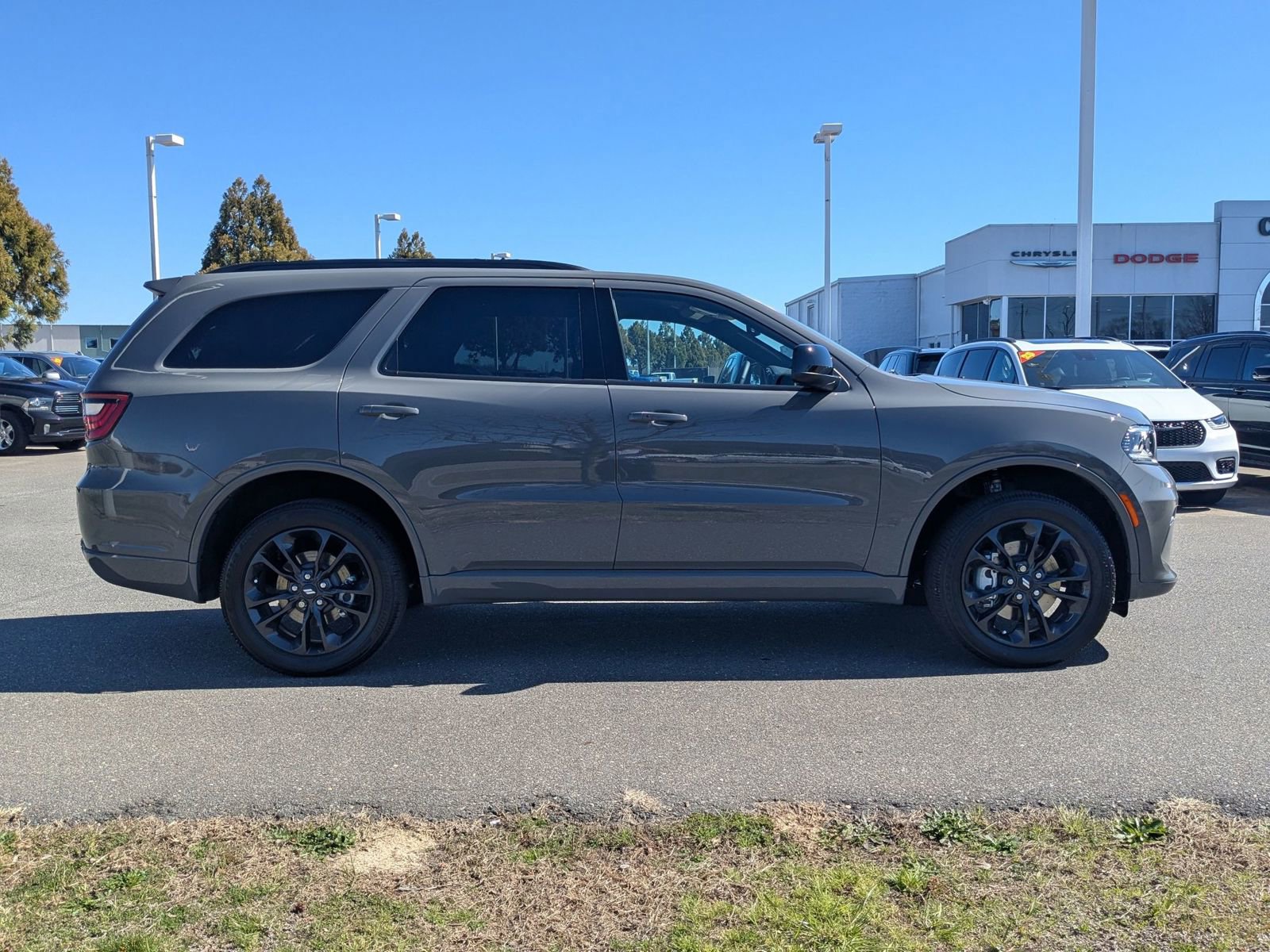 2025 Dodge Durango GT photo 4