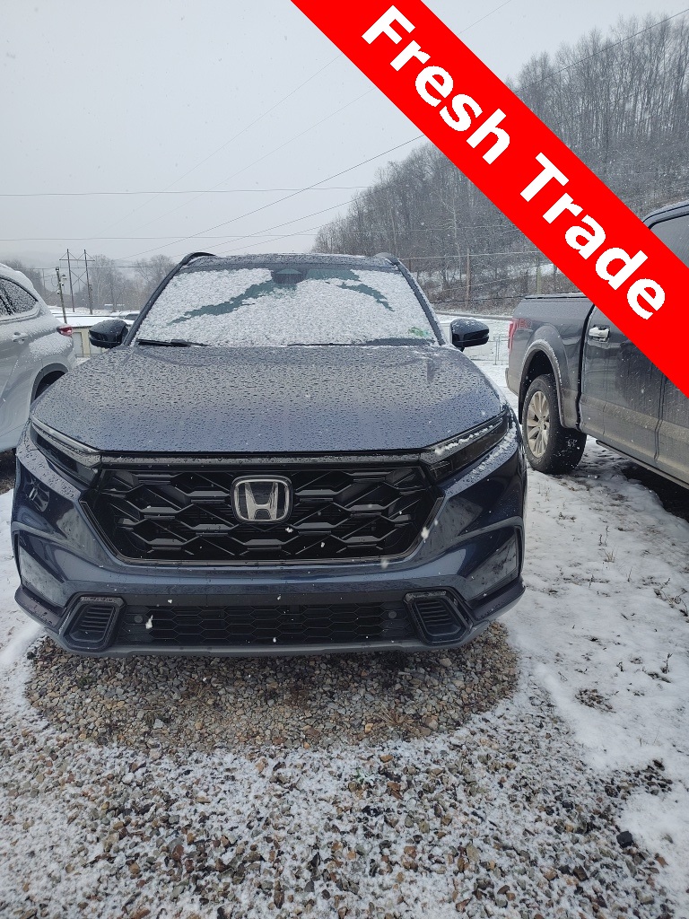 2024 Honda CR-V Sport-L's photo