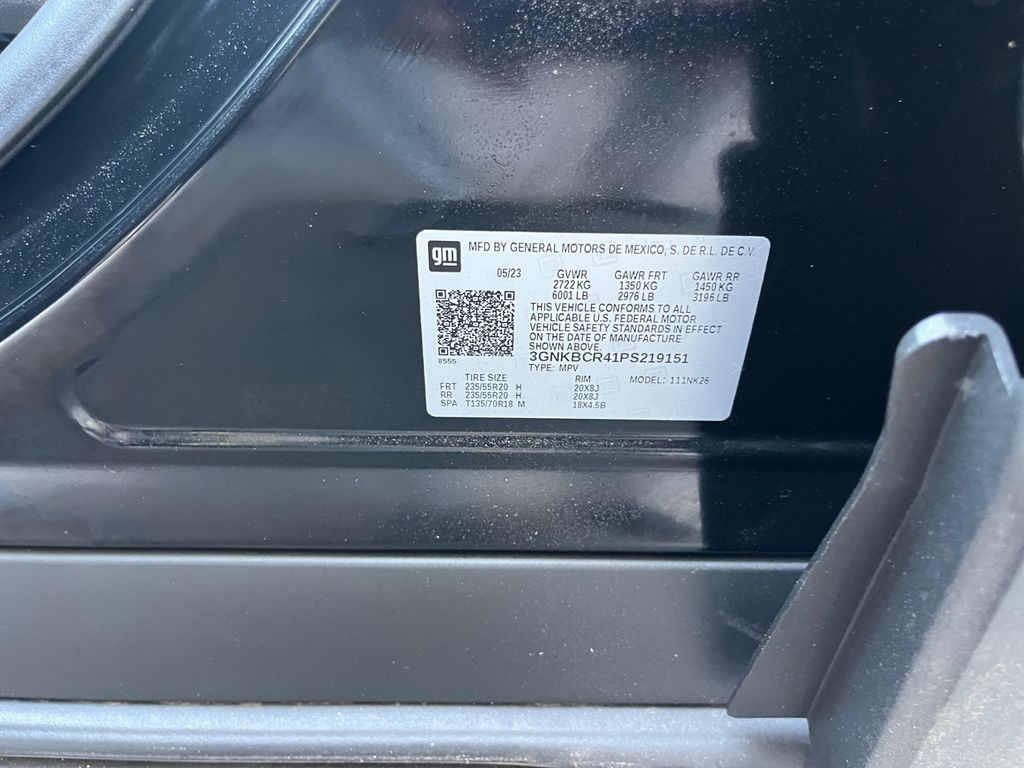 2023 Chevrolet Blazer 2LT photo 19