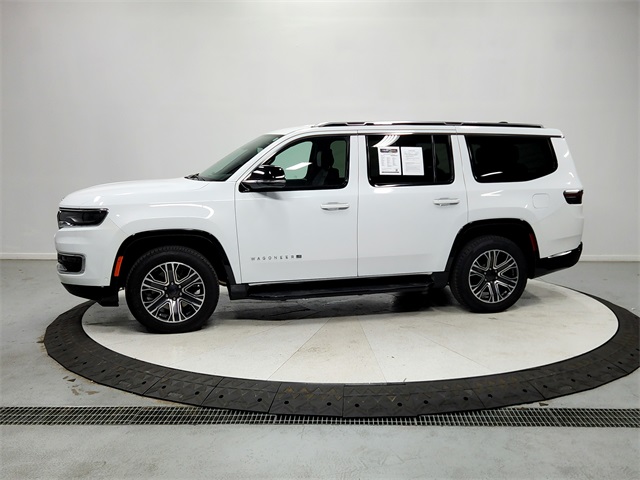 2024 Jeep Wagoneer Series II photo 2