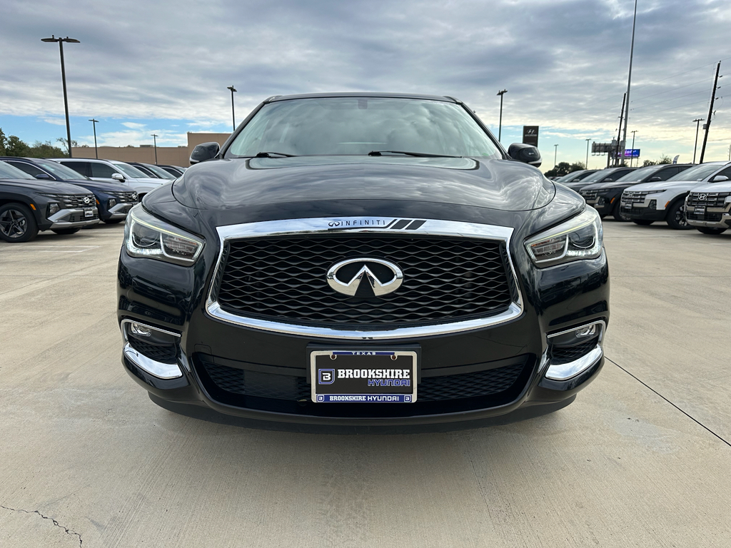 2017 Infiniti QX60 Base photo 2