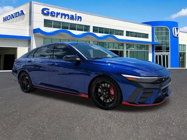 2025 Hyundai Elantra N Base photo 2