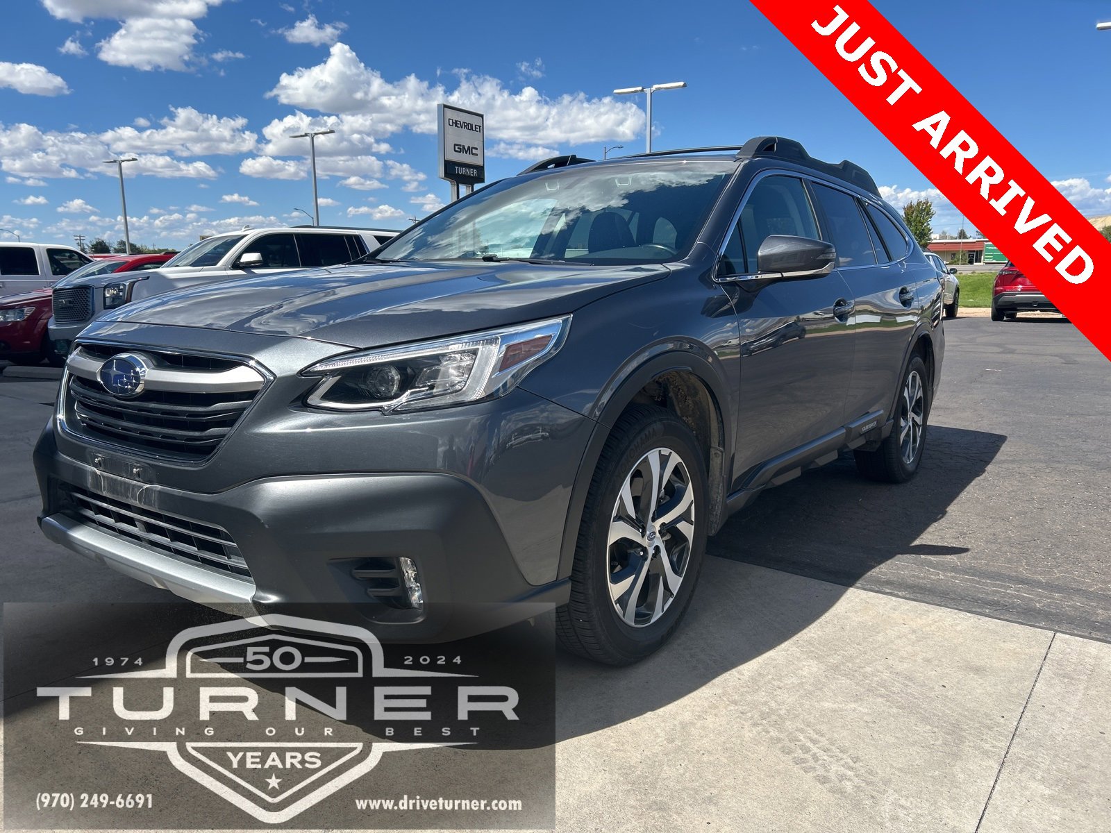 2021 Subaru Outback Limited XT photo 5