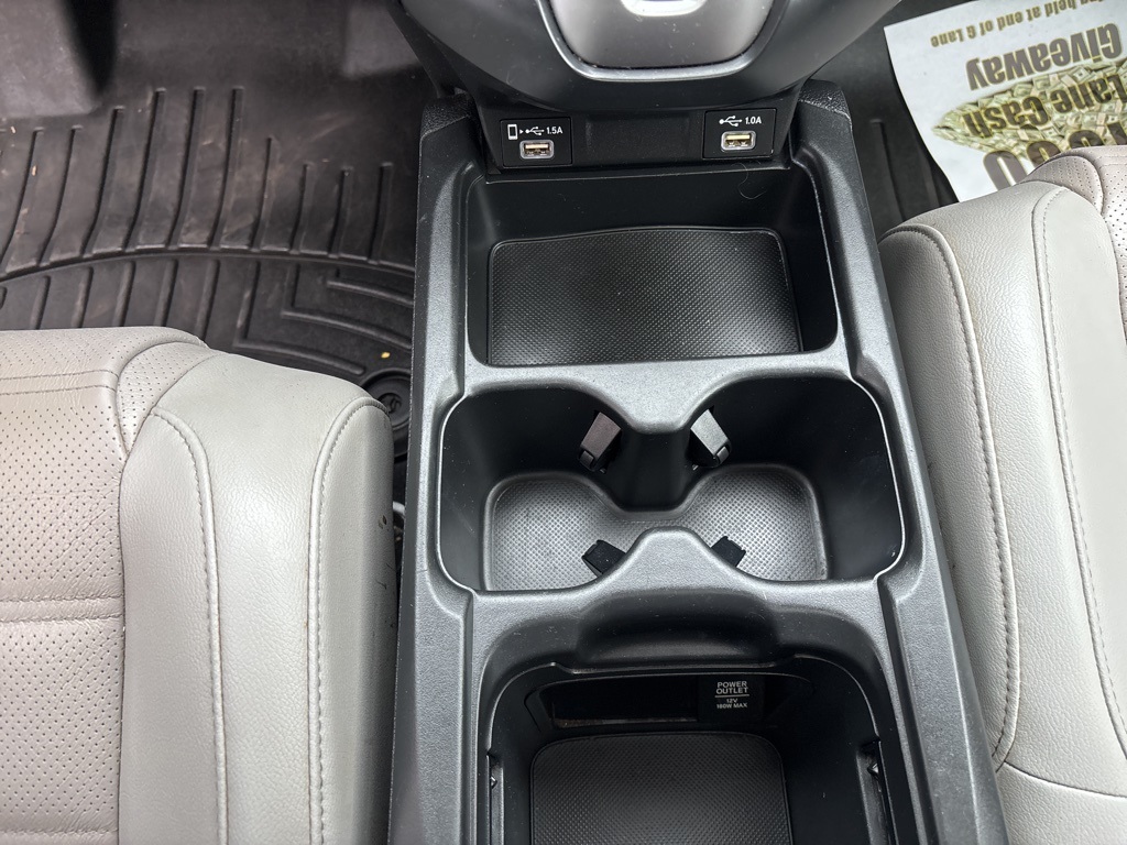 2020 Honda CR-V EX-L photo 17