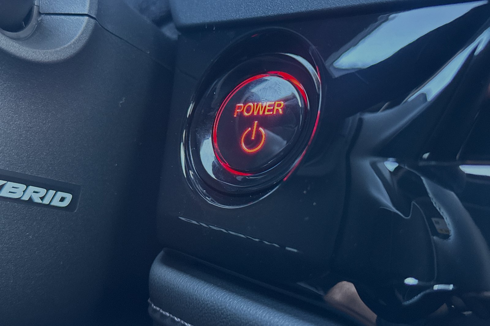 2025 Honda Accord Hybrid Sport photo 22