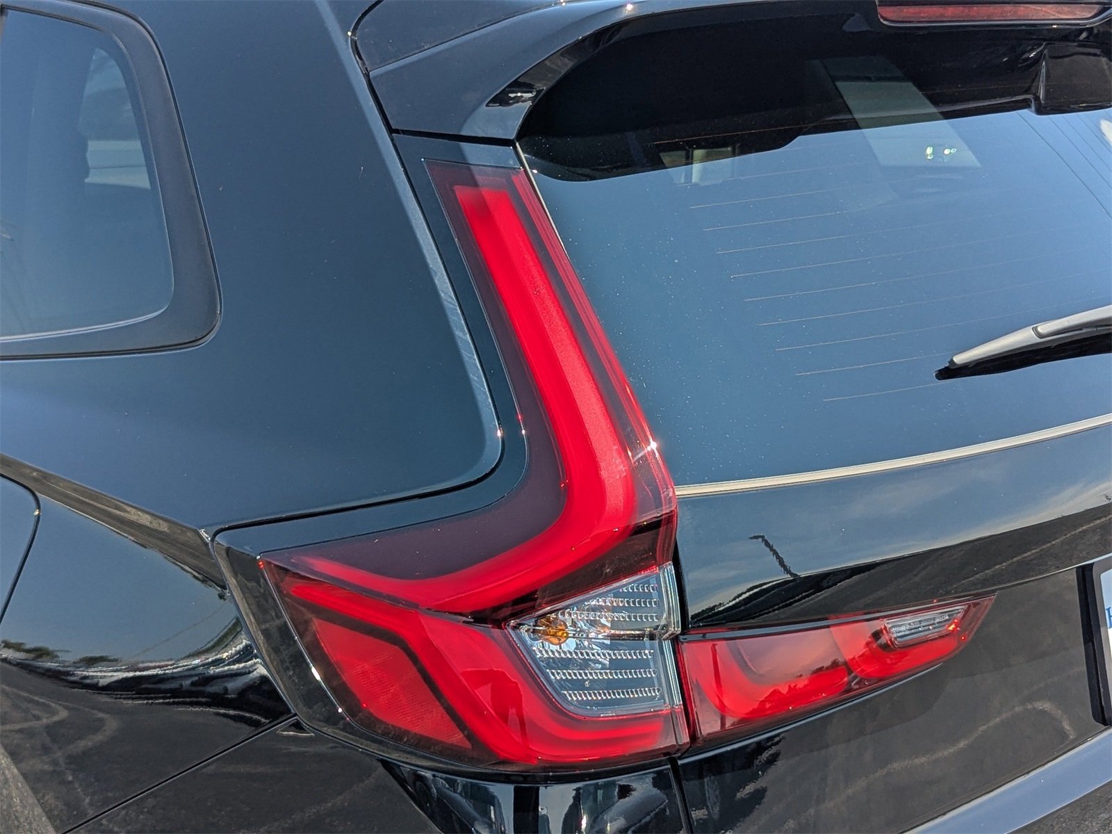 2026 Honda CR-V Hybrid photo 6