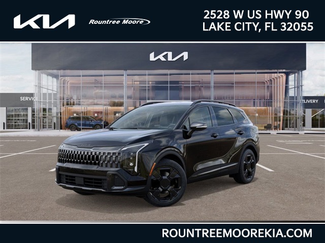 2026 Kia Sportage X-Line Hybrid's photo