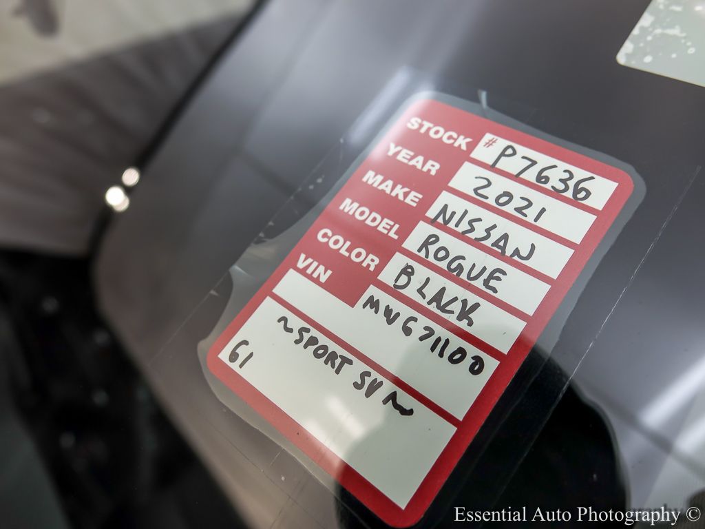 2021 NISSAN ROGUE SPORT - Image 27