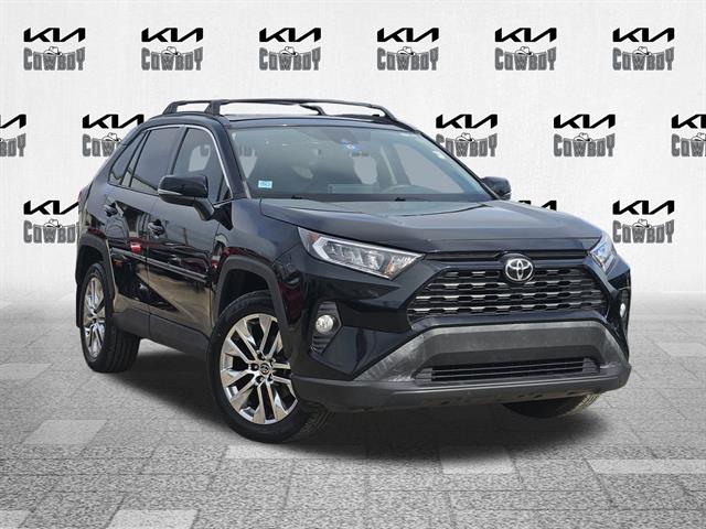 2021 Toyota RAV4 XLE Premium