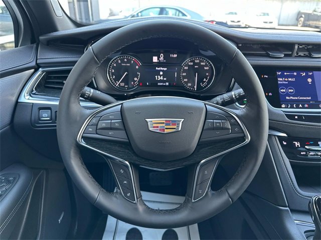 2022 Cadillac XT5 Premium Luxury photo 56